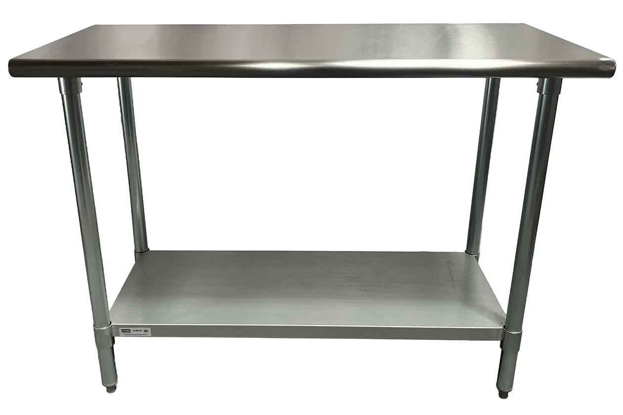 uline-h-6910-heavy-duty-stainless-steel-work-table-60x24-pre-owned