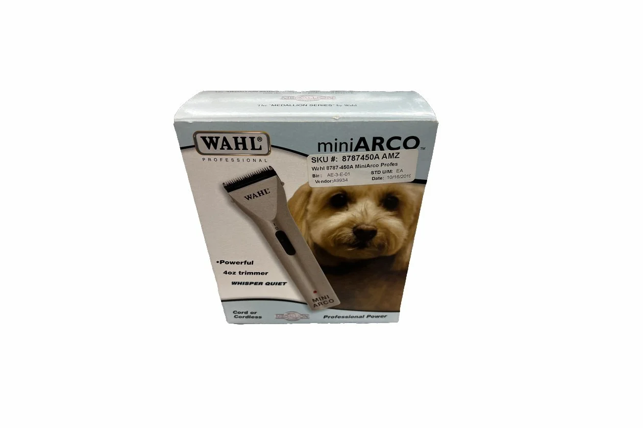 Wahl Mini Arco Professional Pet Clippers