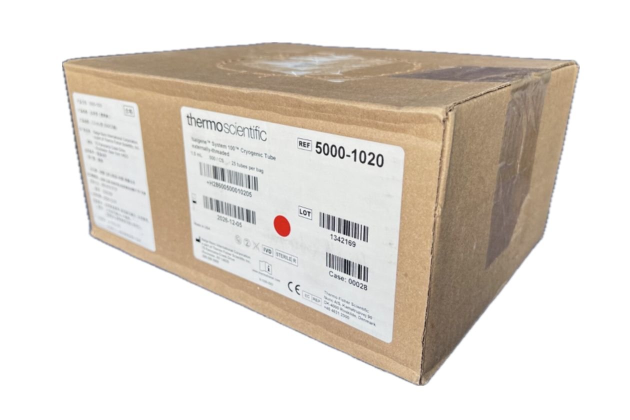 Cryogenic Storage Tubes for sale