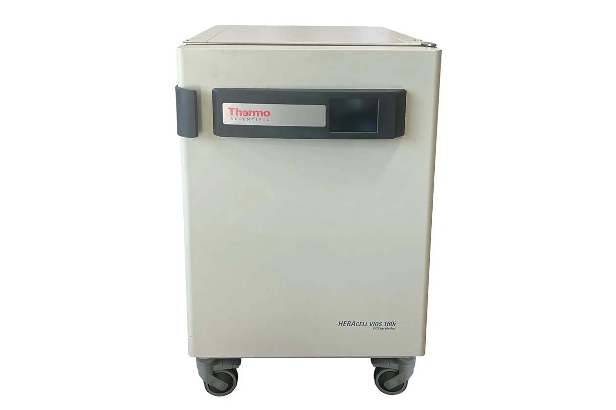 Thermo Scientific HERACELL VIOS 160i Copper CO2 Incubator – 120V