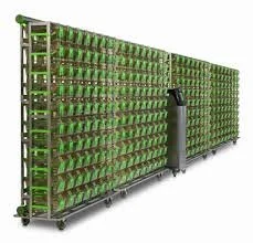 Nhp Racks Tecniplast Green Line Rat Rack - 70 Cage, Double Sided, GR900 (DGR70 ...