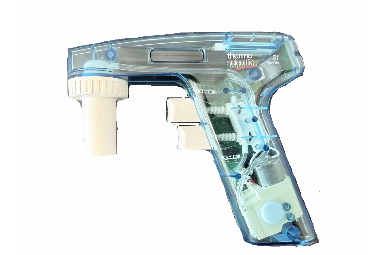 Thermo Scientific S1 Pipet Filler Blue