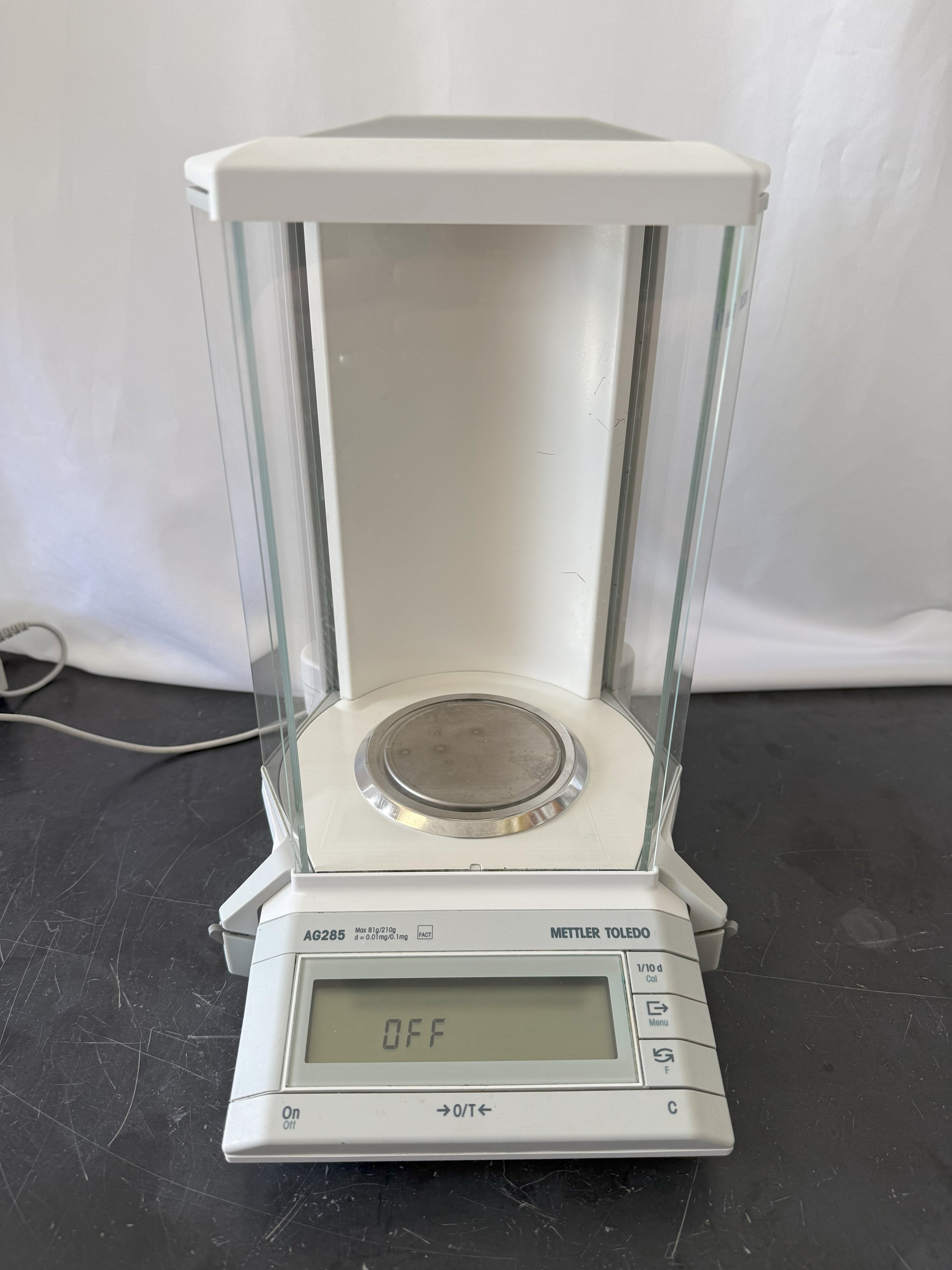 Mettler Toledo AG285