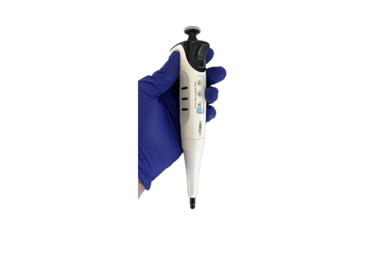 100-1,000μL Pipette - INTEGRA Biosciences EVOLVE