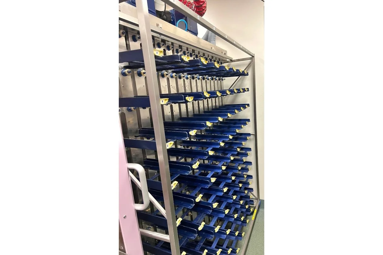 Tecniplast Green Line Rat Rack - 70 Cage, Double Sided, GR900 (DGR70 ...