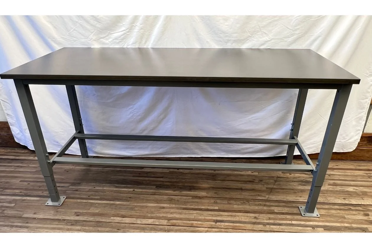 Heavy Duty Lab Table - 6 Foot