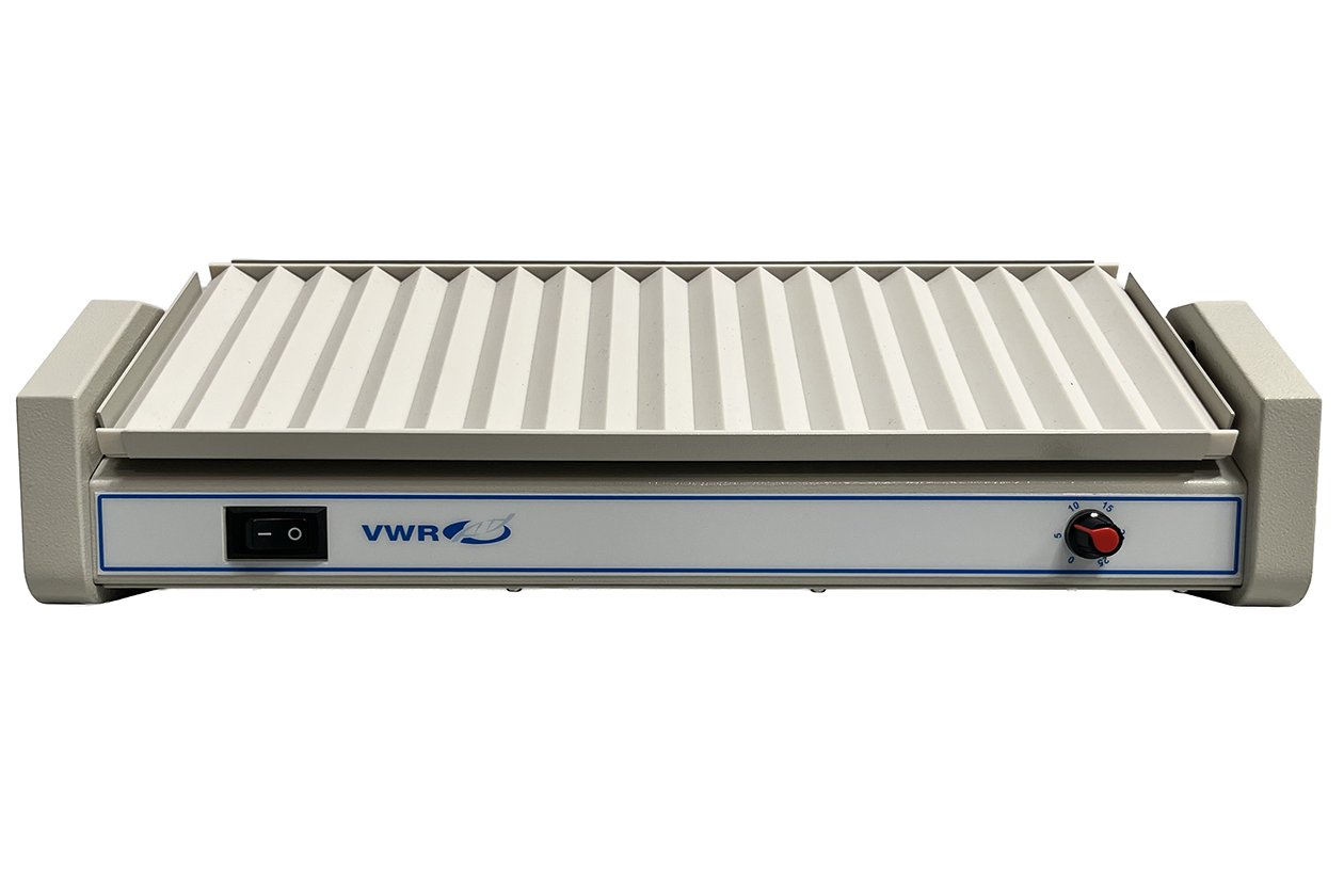 vwr-variable-speed-rocking-platform-shaker-with-power-supply-pre-owned