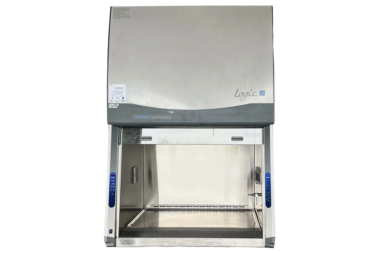 Labconco Purifier Logic 3 ft Class II Type A2 Biological Safety Cabinet w/ Stand