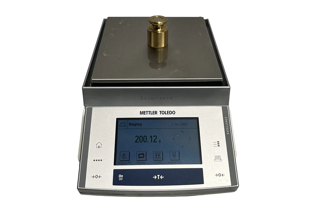 Mettler Toledo XS6002S Precision Balance
