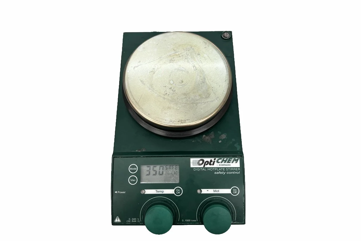 Chemglass Optitherm Hotplate Stirrer