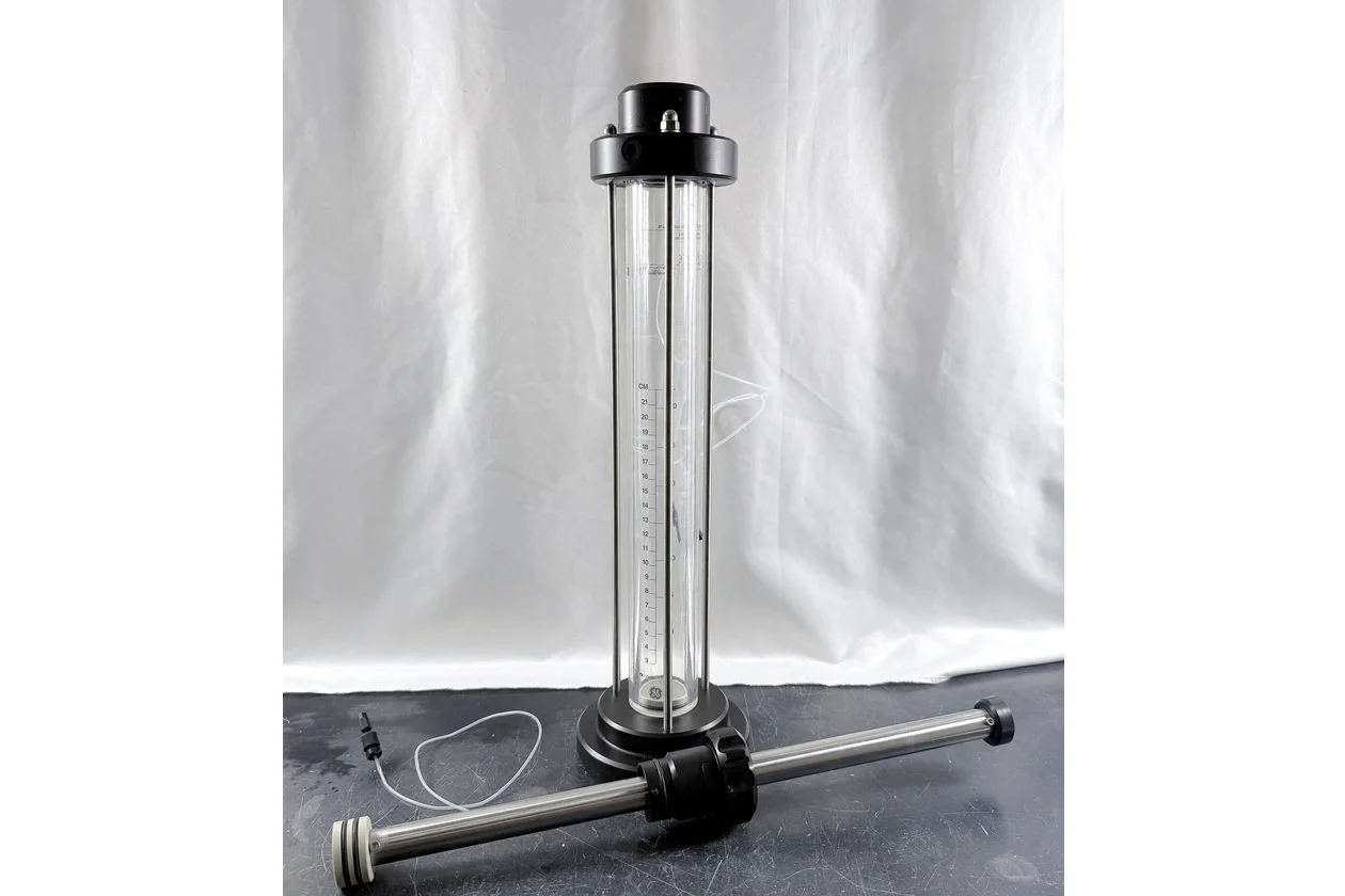 GE FineLINE Pilot 35 Chromatography Column