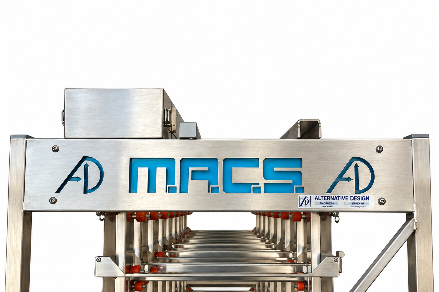 Alternative Design MACS MAC-RV-F6S-6 36-Position Rat IVC Rack Only3.png