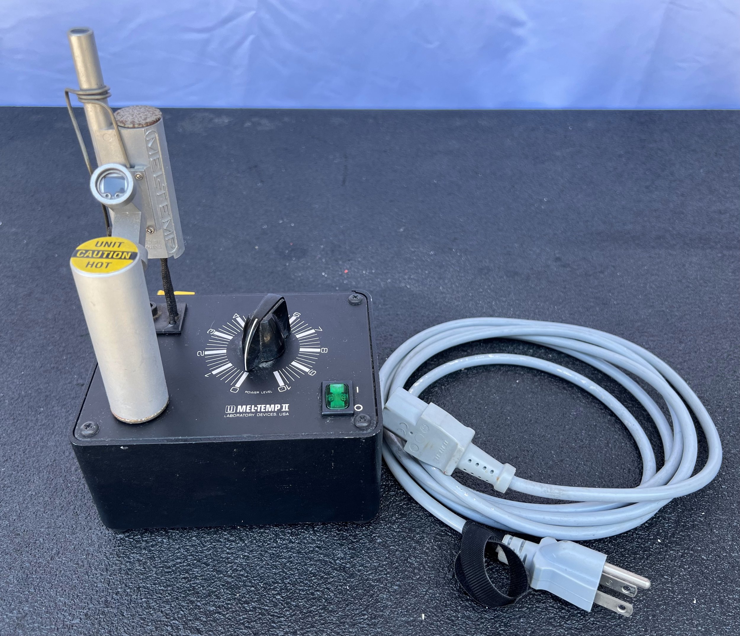Laboratory Devices Mel-Temp II