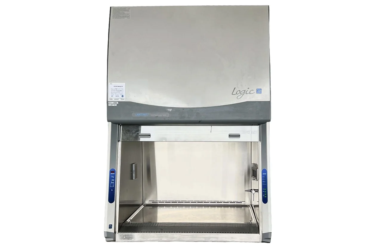 Labconco Purifier Logic 4 ft Class II Type A2 Biological Safety Cabinet w/ Stand