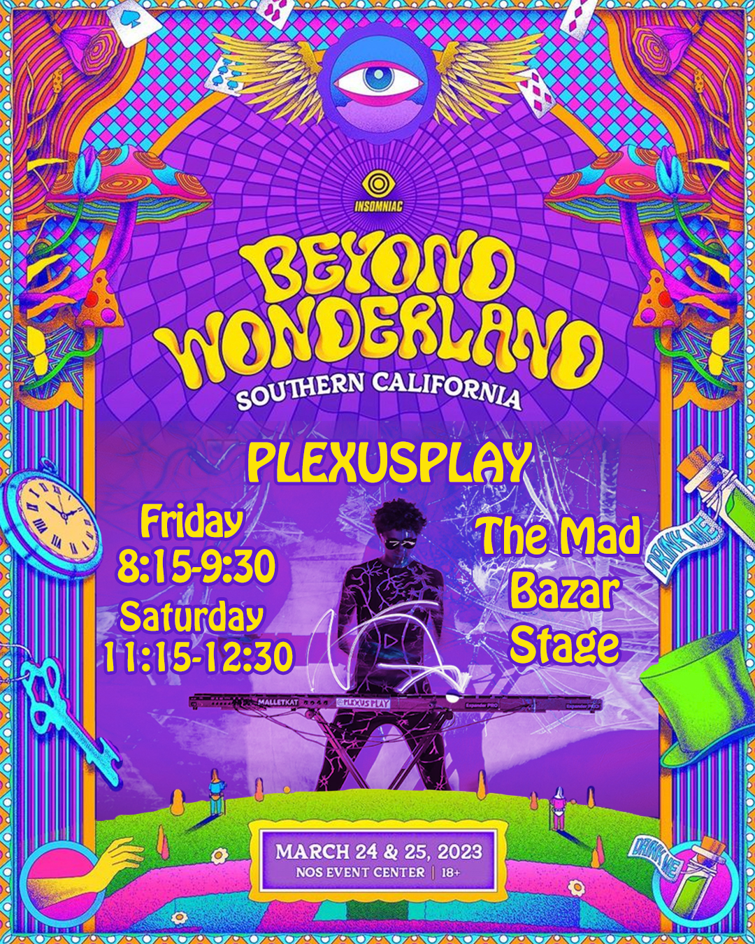 Beyond Wonderland 2023 Flyer 1 Plexusplay.png