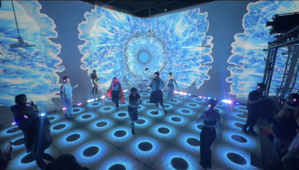 LED Floor Show LA