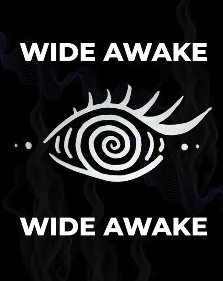 Wide Awake - LA's Phoneless Party