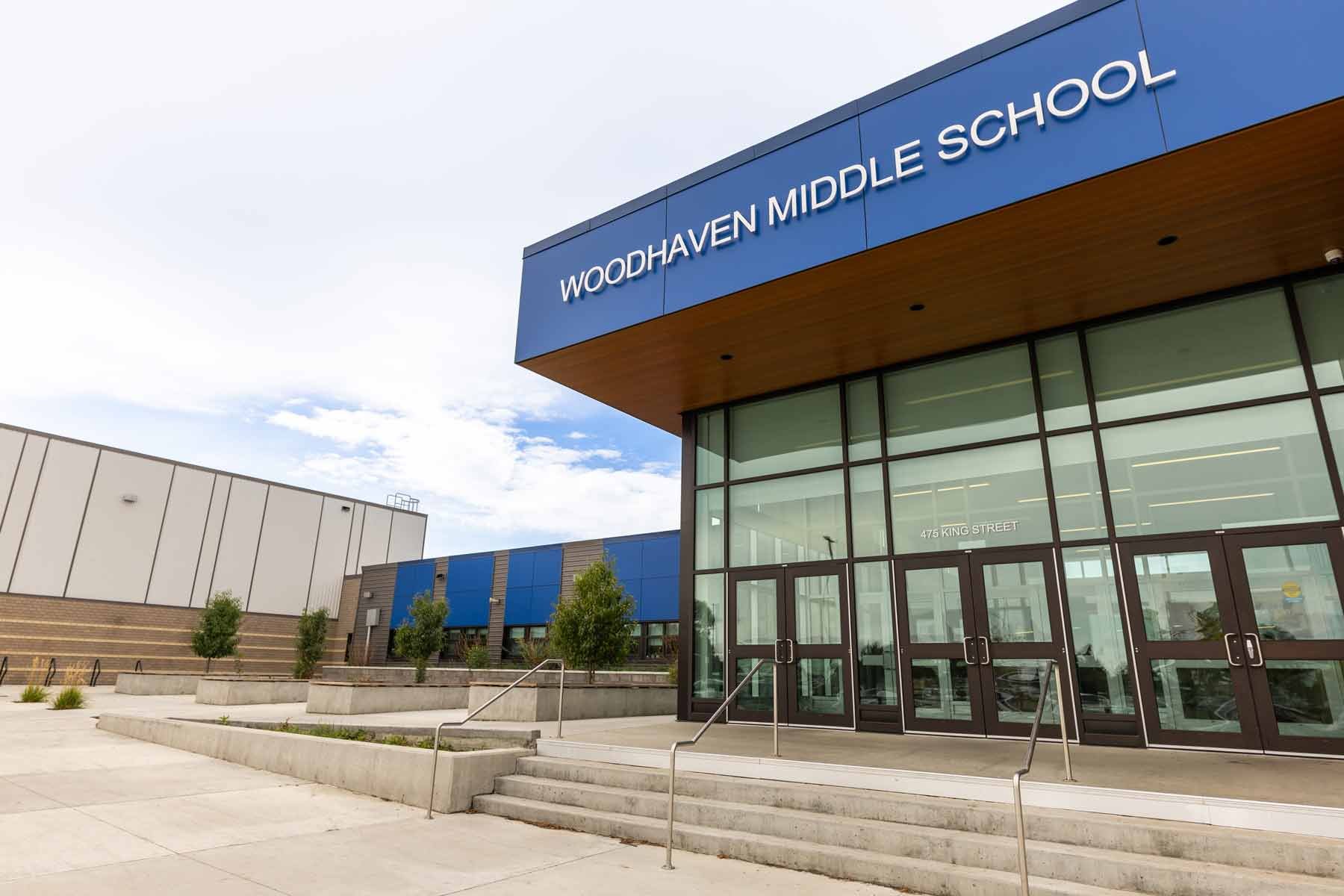 Woodhaven Middle School