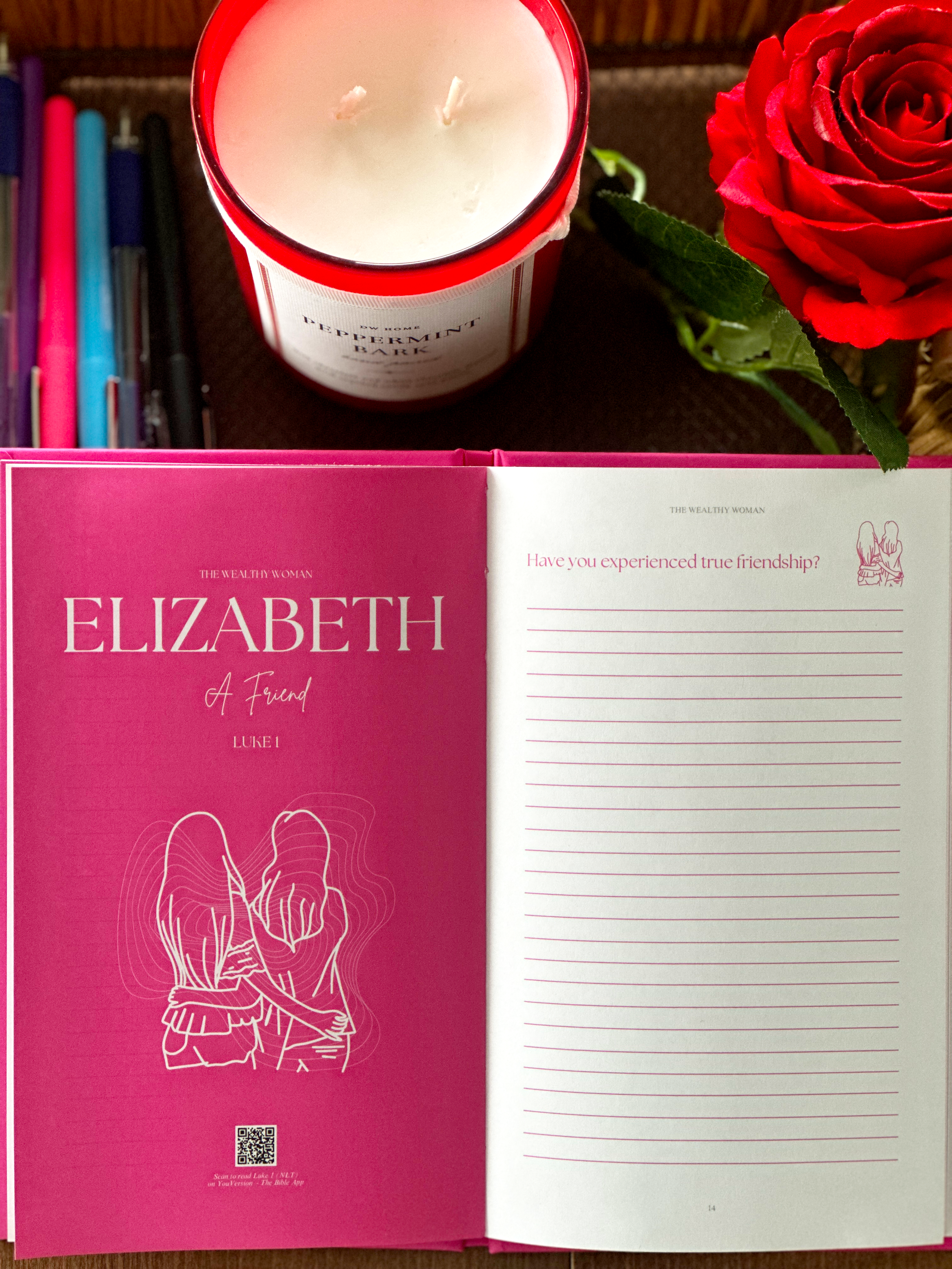 Wealthy Woman Journal
