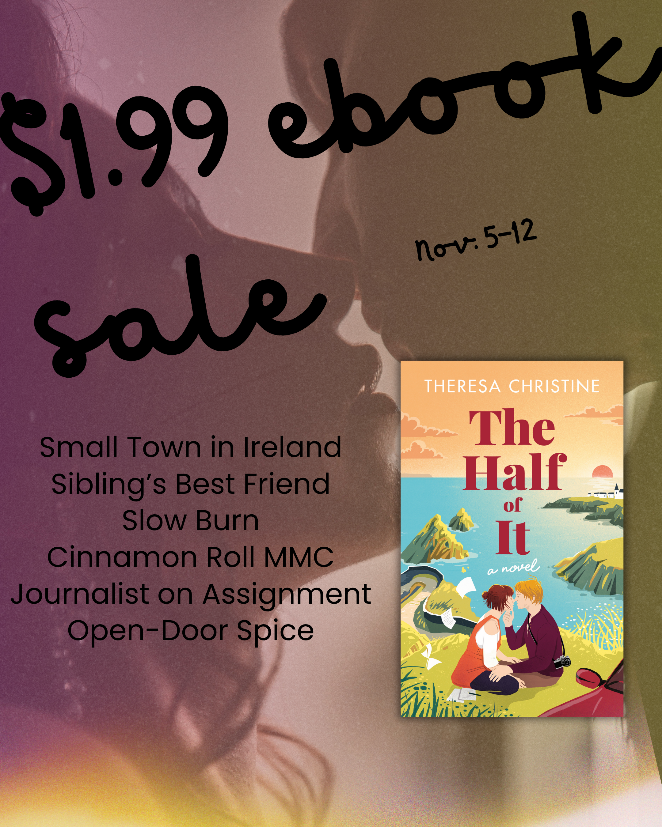 The Half of It eBook is on Sale!
