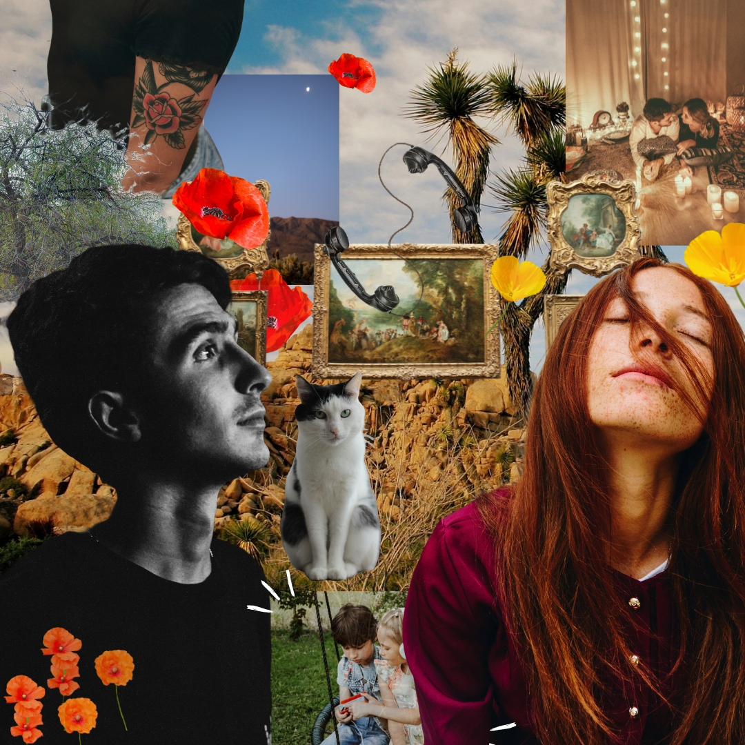 Read the Official Blurb for In a Desert Daze