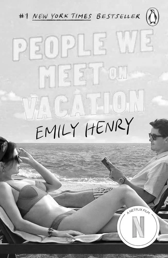 Romance Books Like People We Meet on Vacation by Emily Henry