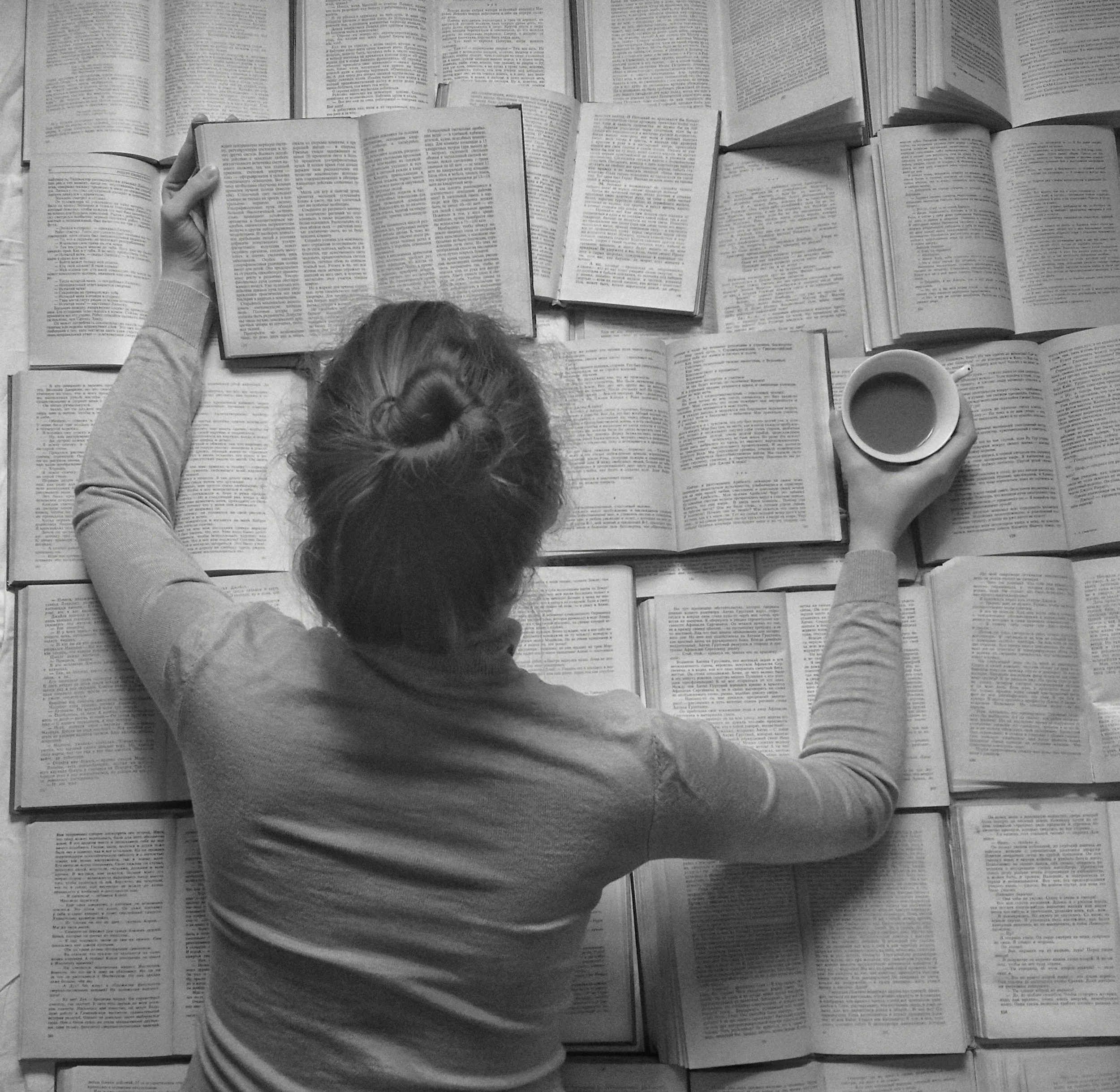 How My Reading Habits Have Changed Since Becoming an Author