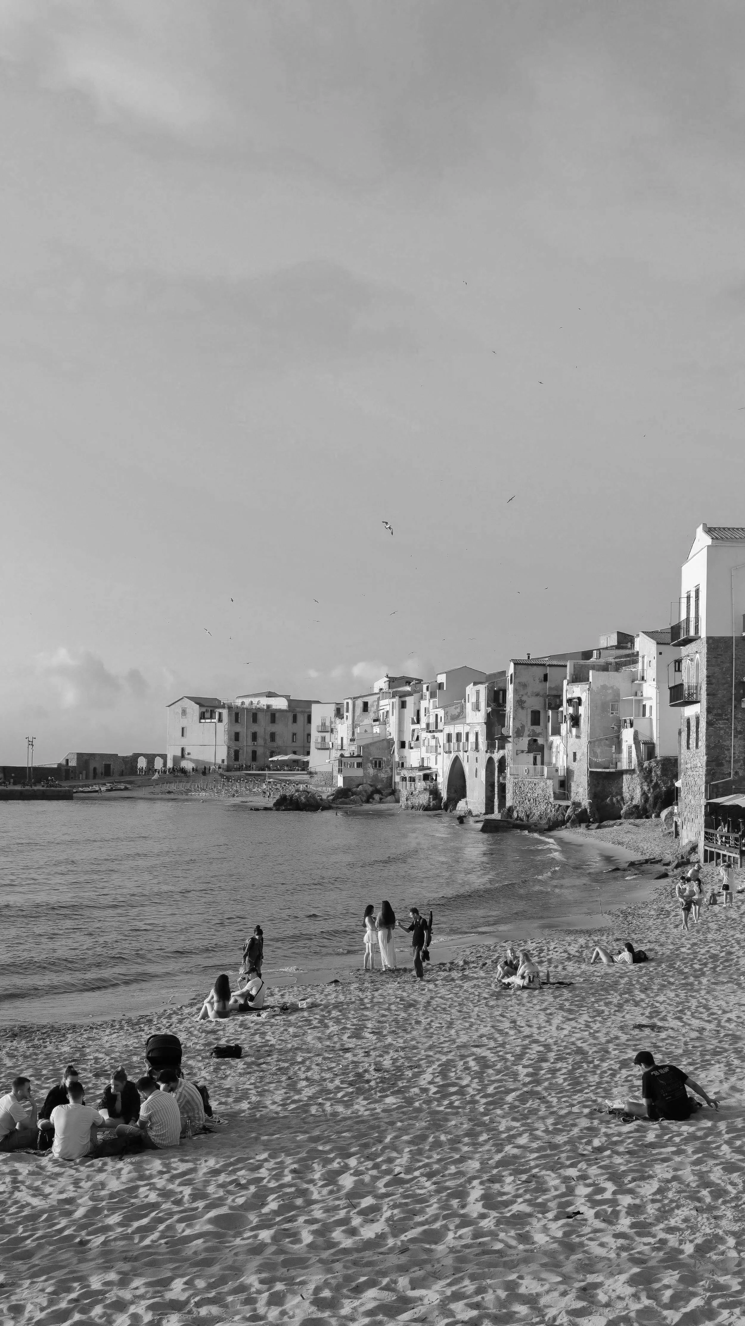 What’s Inspiring Me as I Edit My Sicily Novella
