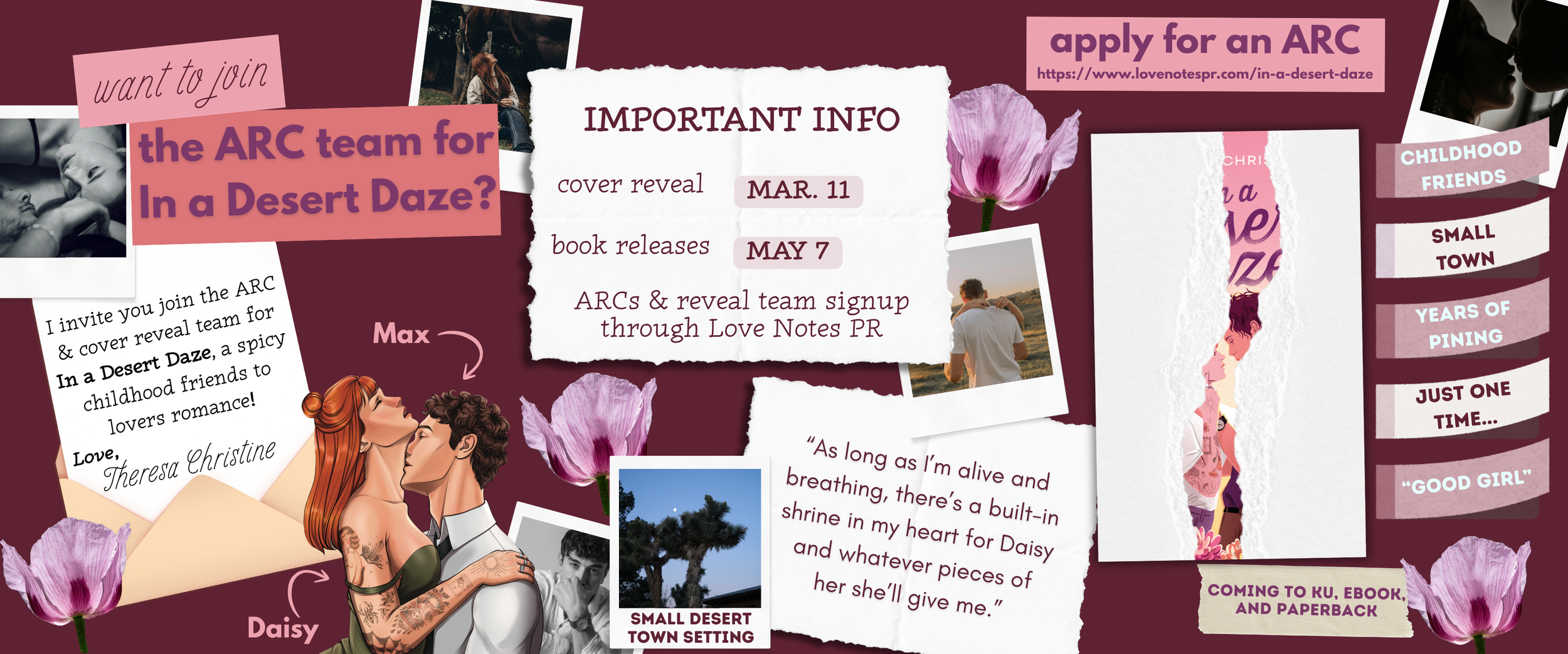 How to Become an ARC Reader & the Dos and Don’ts of ARC Reading ...
