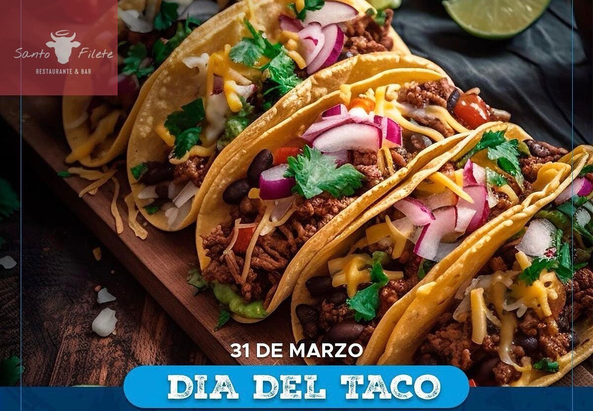 El taco es uno de los elementos m&aacute;s emblem&aacute;ticos de M&eacute;xico y de su gastronom&iacute;a, representando dignamente parte del arte culinario del que estamos sumamente orgullosos. 🌮🌮