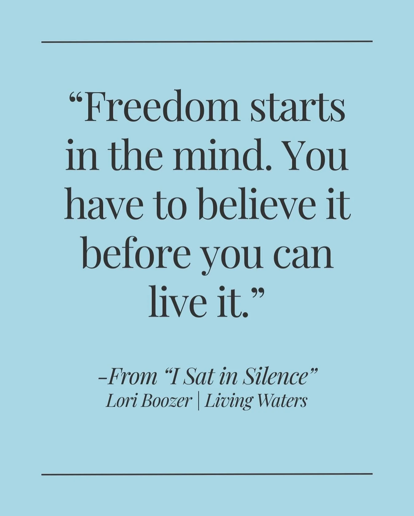 I didn&rsquo;t know it yet, but this was the beginning of everything shifting.

This quote is pulled from my first blog post &mdash; I Sat in Silence &mdash; where I finally slowed down long enough to hear what my life had been trying to tell me.

Th