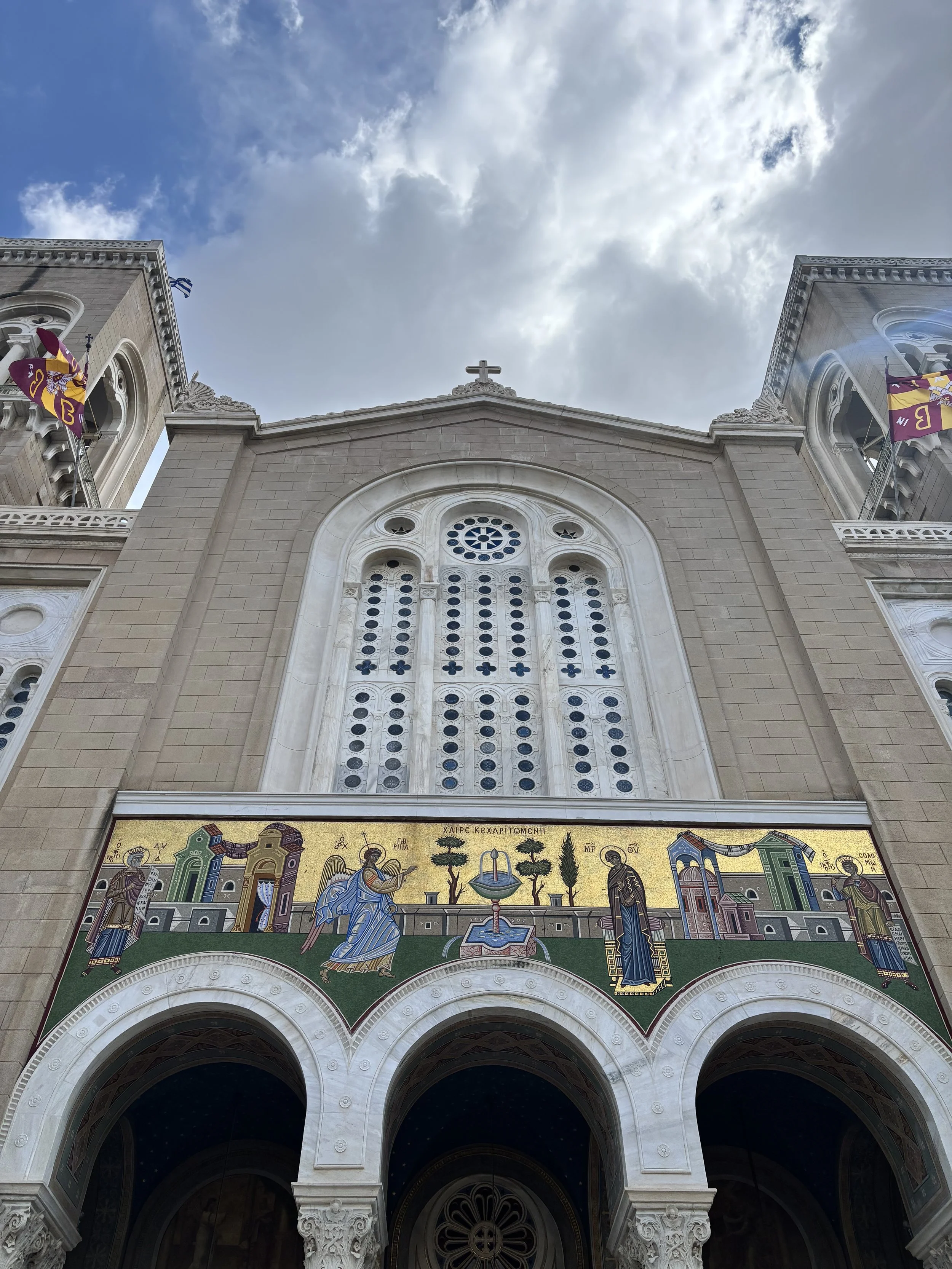 The Metropolitan Museum of Athens
