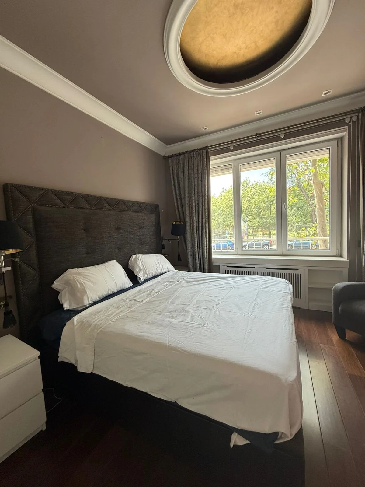 Piso 3 Dormitorios, 200 m2,  Menendez Pelayo