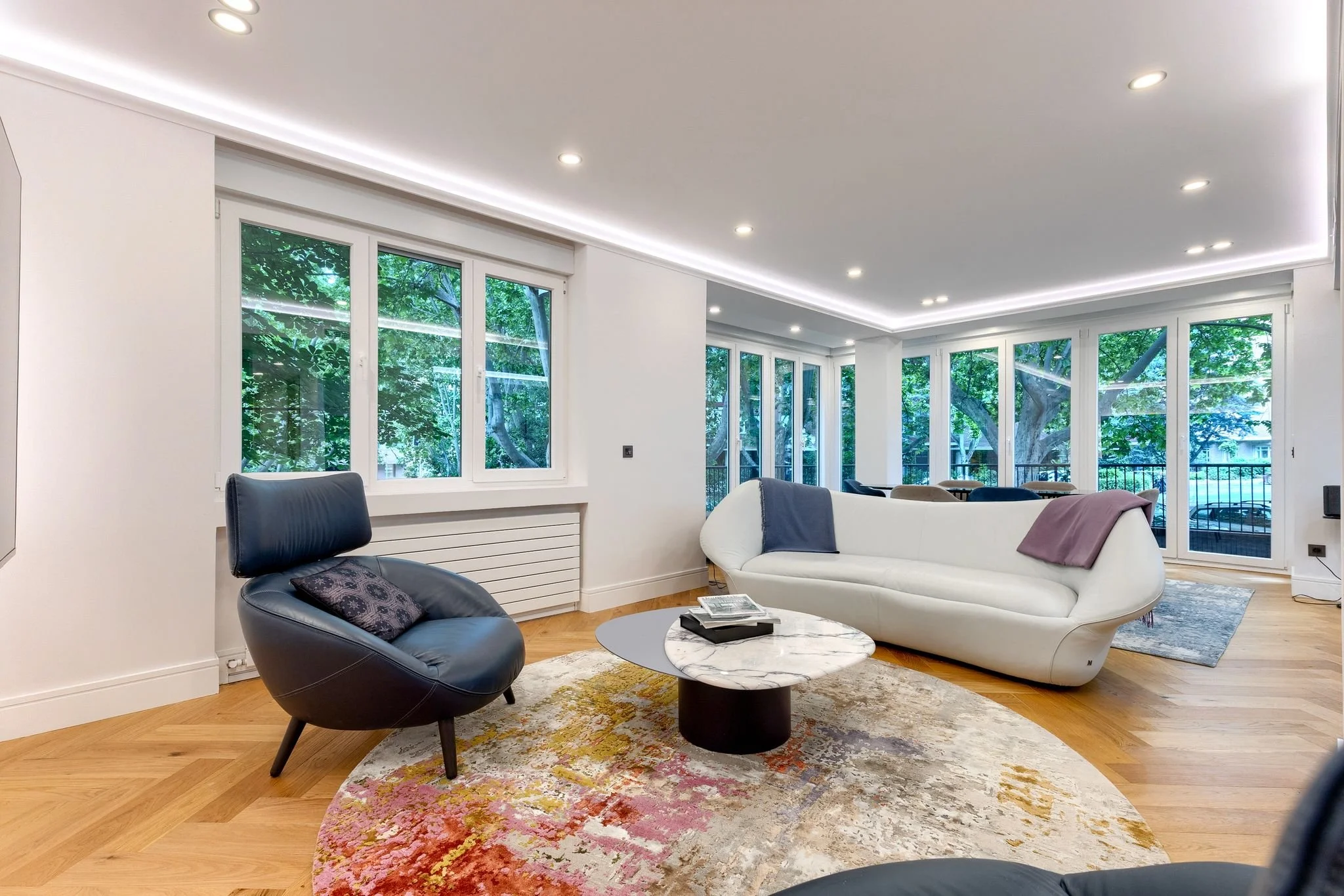 muebles salrón en zona del retiro