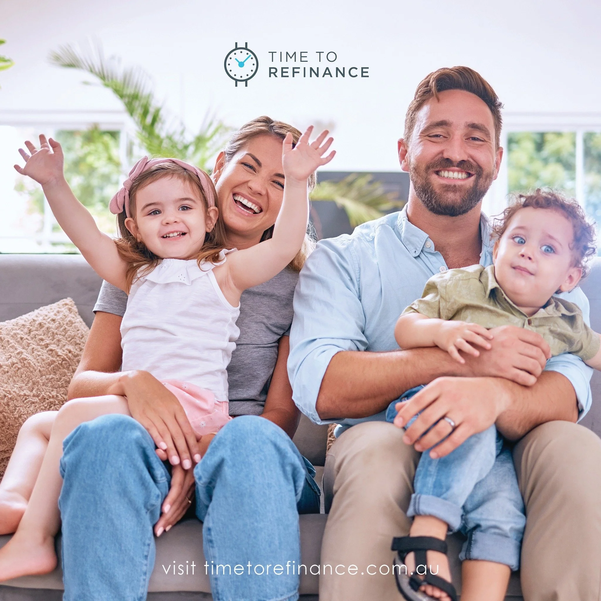 Refinancing is more than just finding our clients a better rate!
We truly love the relationships we build with our clients and see many coming back when it is time to renovate or purchase a new home. Refinancing your home loan can be life changing an