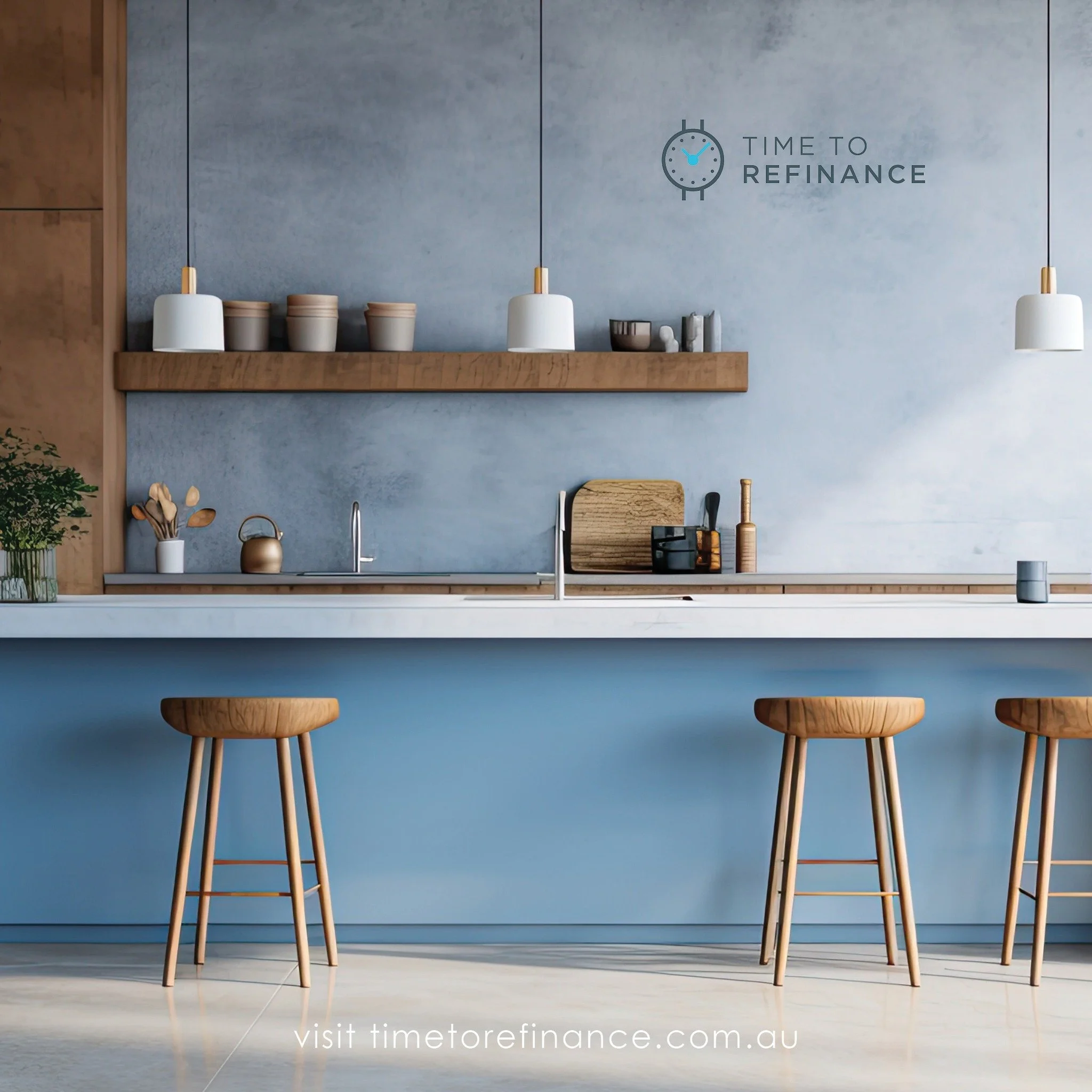 Refinancing simplified...
Let&rsquo;s explore why working with us is the perfect choice if you are considering refinancing to renovate your kitchen, bathroom or home extension.

1. We are experienced in Refinancing home loans for everyday people.
2. 