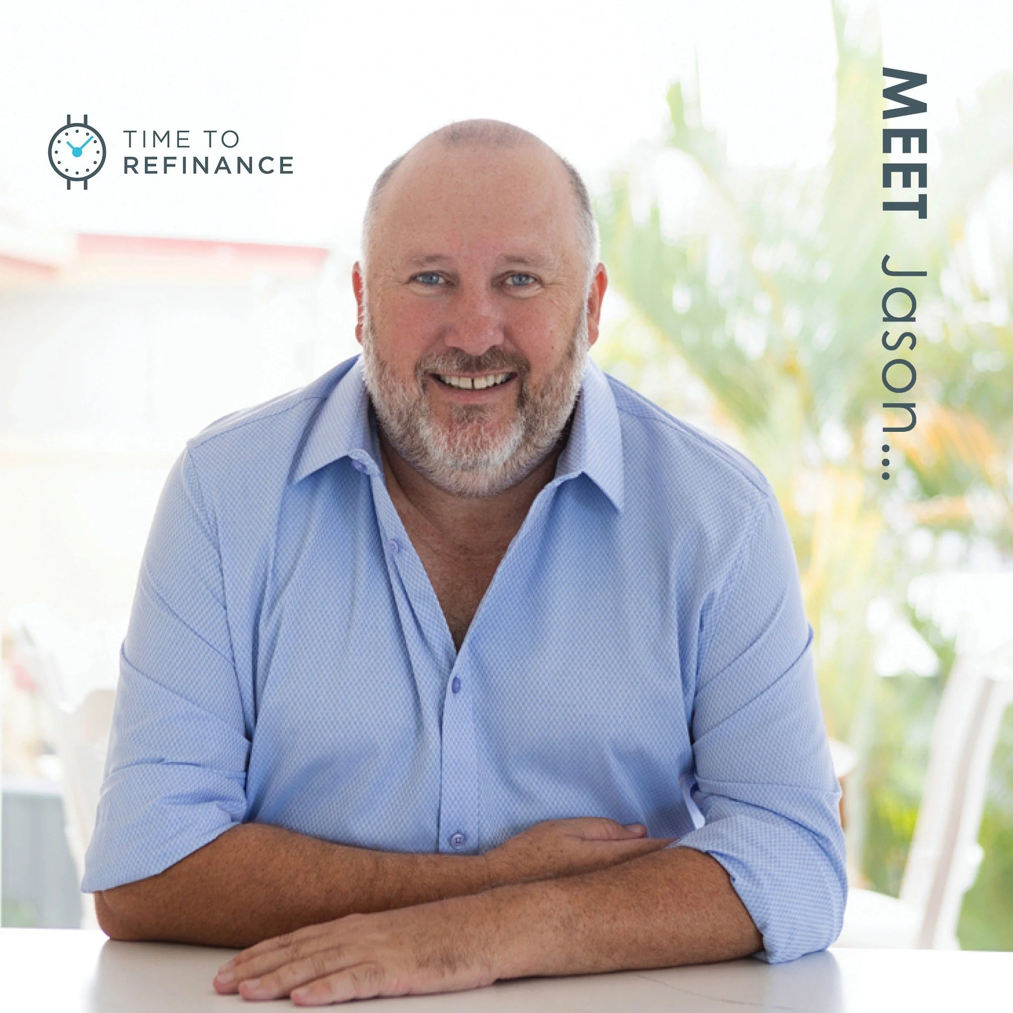 When all you do is refinancing, you get very good at it!
Jason holds a wealth of knowledge and expertise when it comes to home loan refinancing. Thriving from understanding the key concerns and goals of his clients, he tailors solutions to address yo