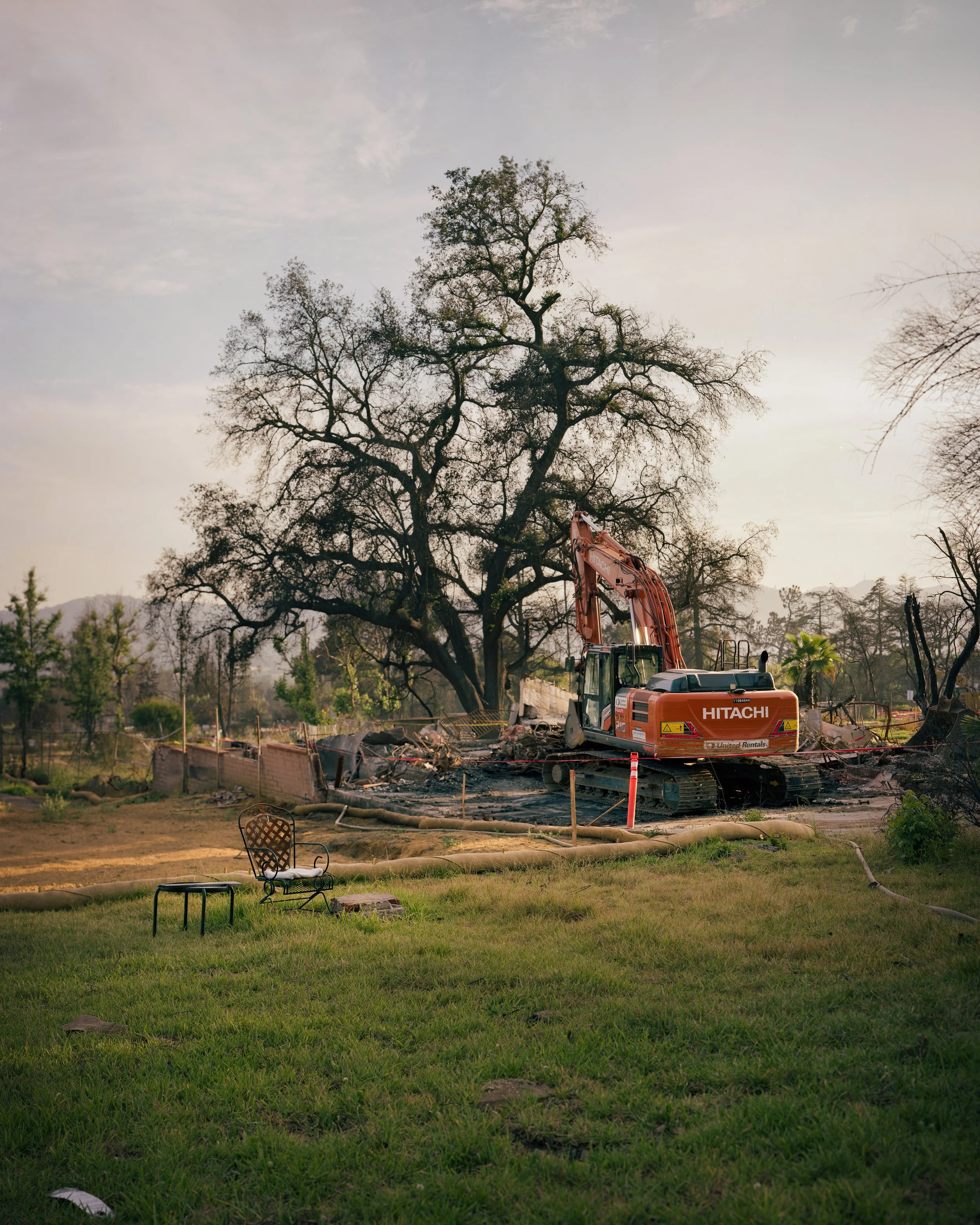 Excavator and Outdoor chair-1.jpg