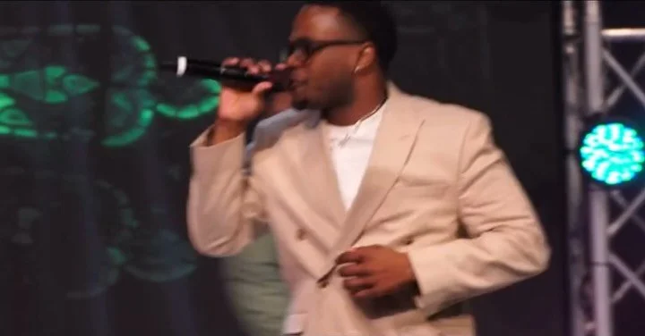 Same blood, same song, different SEASON.🙏🏾 Swipe left to see my first time ever leading praise and worship 5 years ago🫣. You may not be able to tell a much of a difference, but for me this is so personal!! I thank God for His blood and the grace t