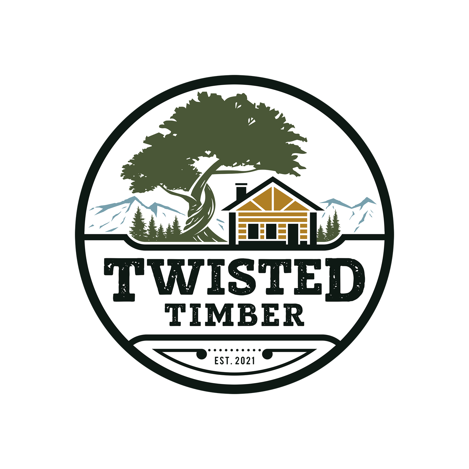 Twisted Timber Lodge