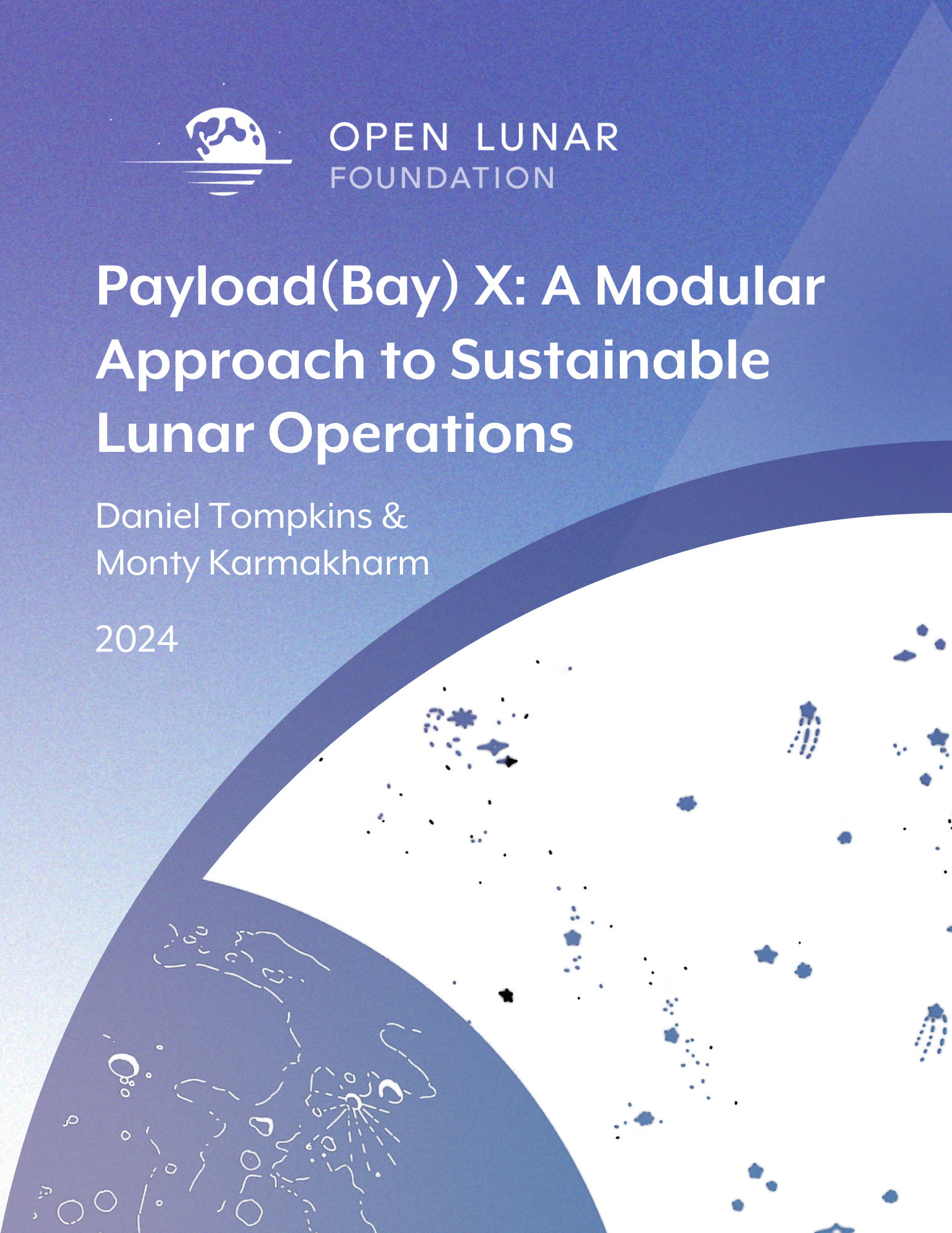 Payload X — Open Lunar Foundation