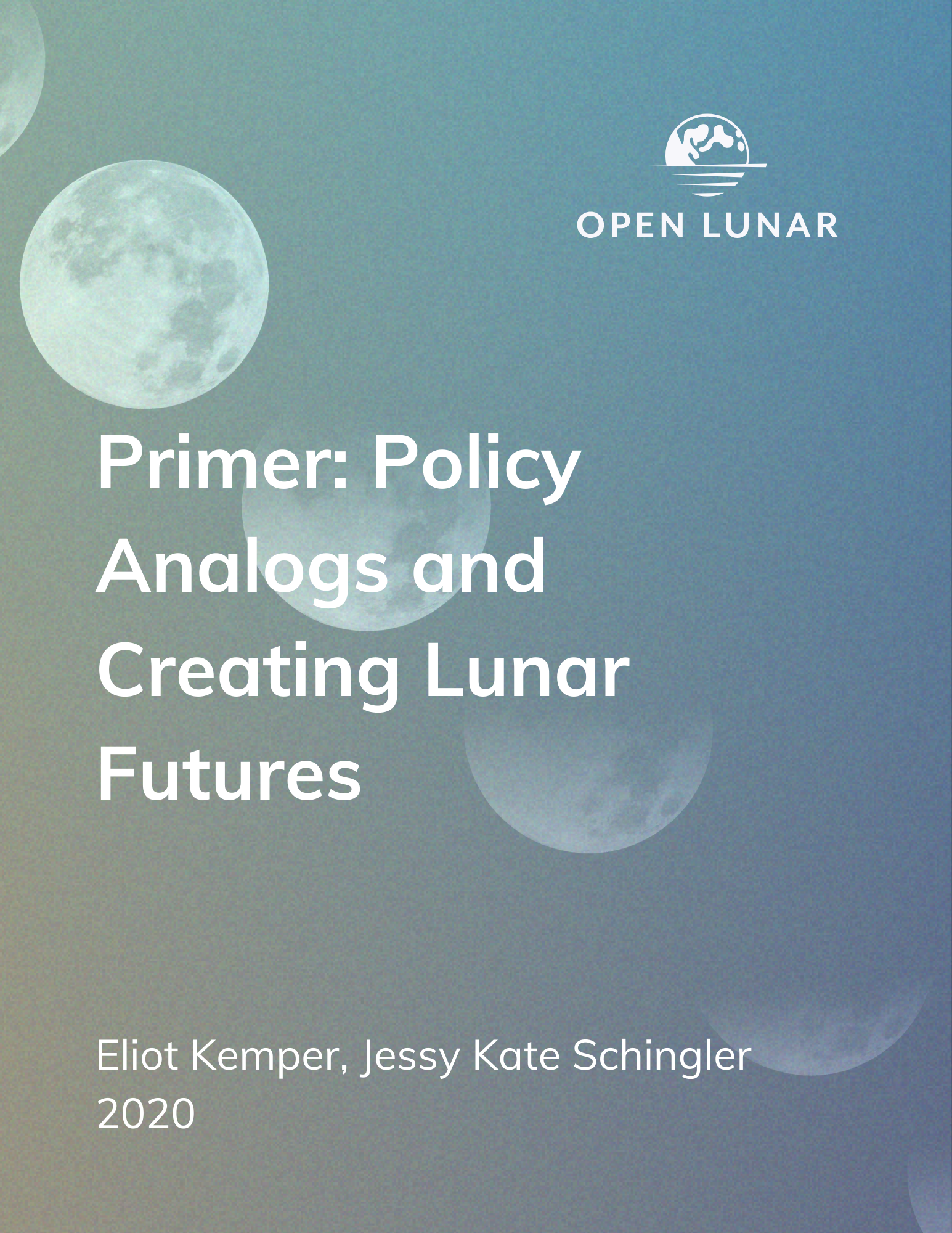 Governance — Publications — Open Lunar Foundation