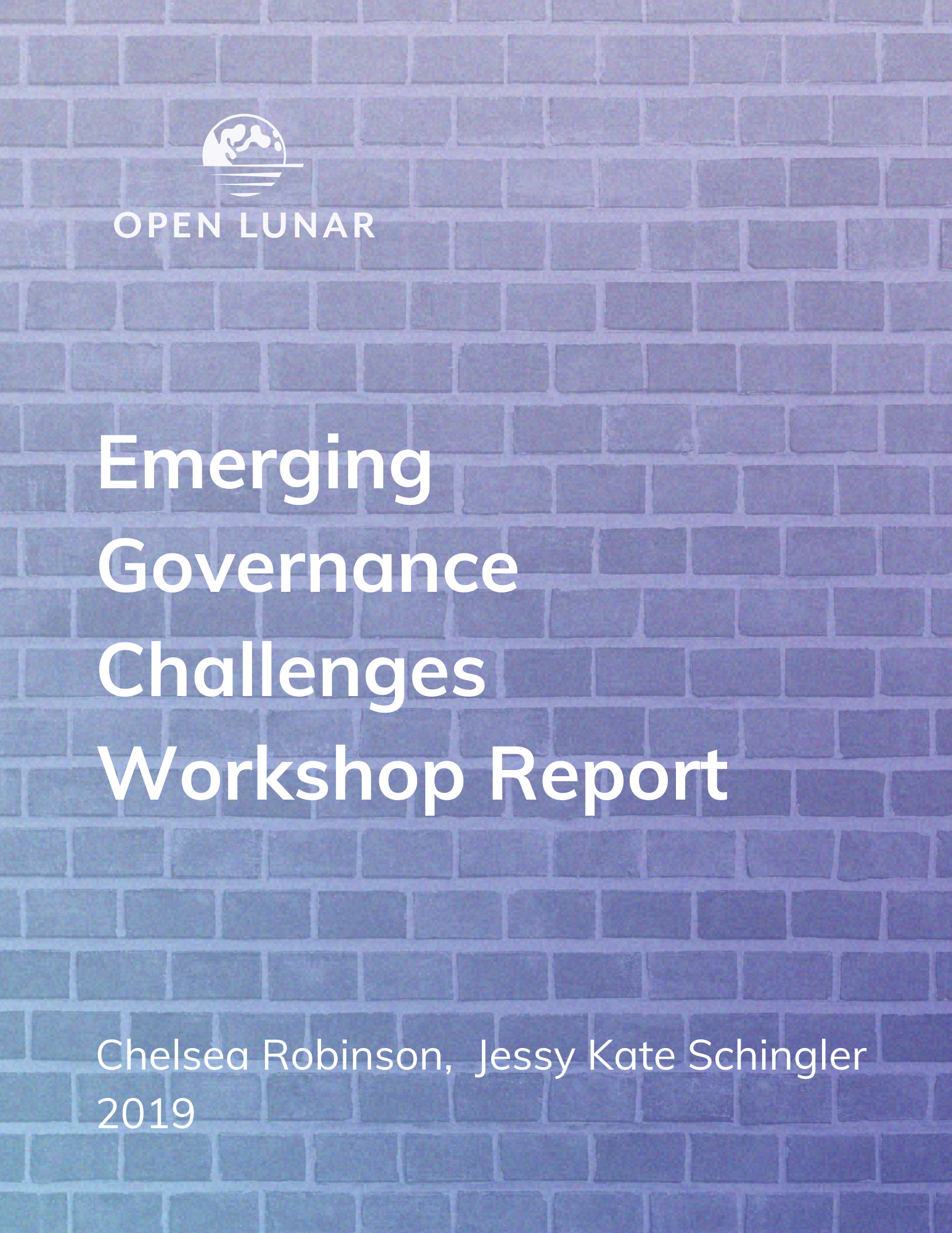 Governance — Publications — Open Lunar Foundation