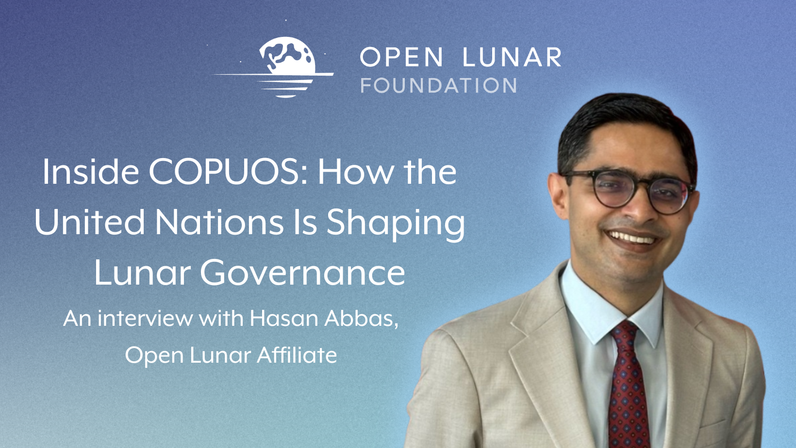 Inside COPUOS: How the United Nations Is Shaping Lunar Governance