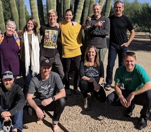 Open Lunar Community