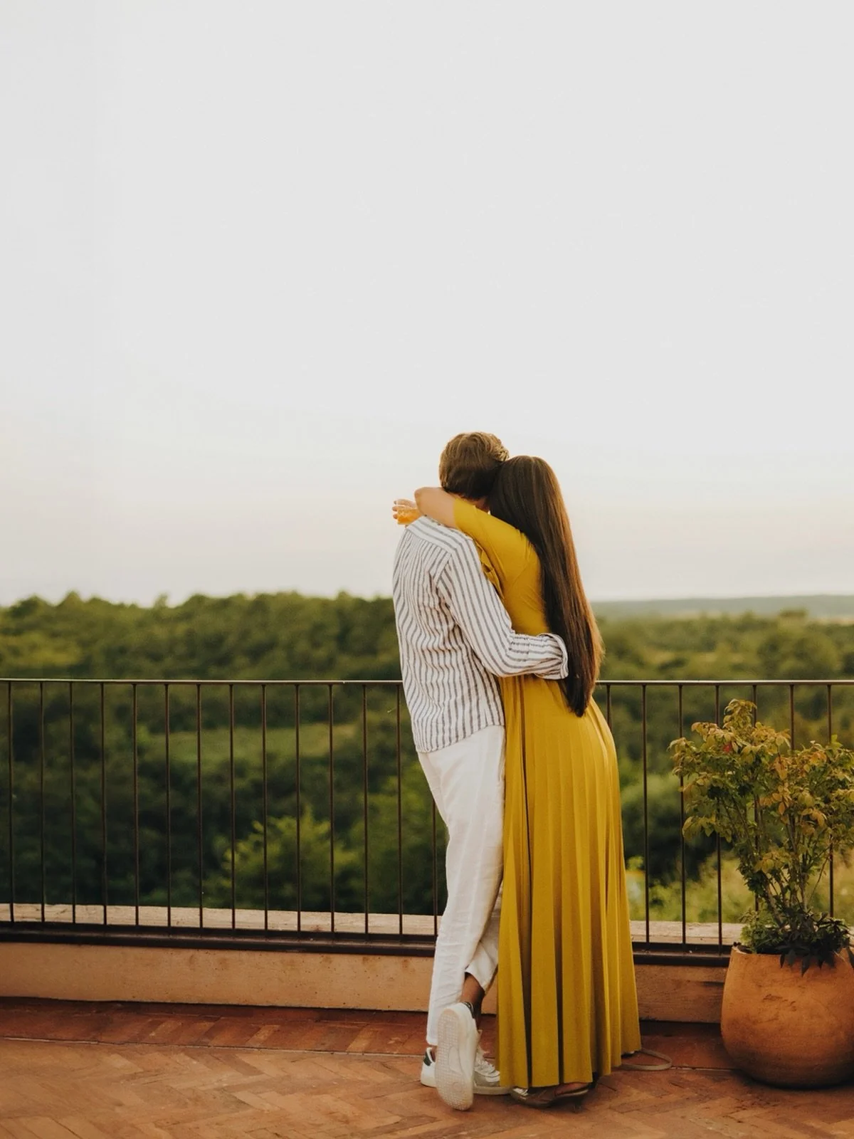 my favorite place is in your arms.💛