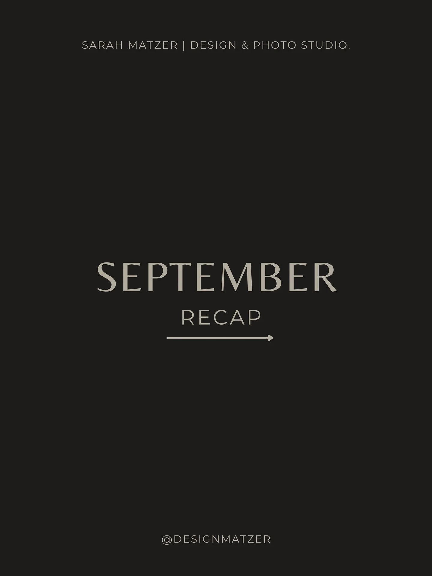 september recap | nothing but work this month. 
shoots, a hotel content trip, business events, studio sessions, edits, meetings, design work. so packed my calendar ended with: &ldquo;take a step back and breathe.&rdquo; 👩🏽&zwj;💻🙃

____________

c