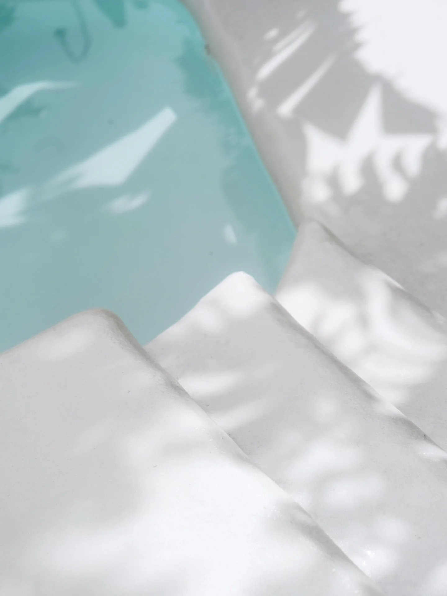 slow days by the pool. 🌞