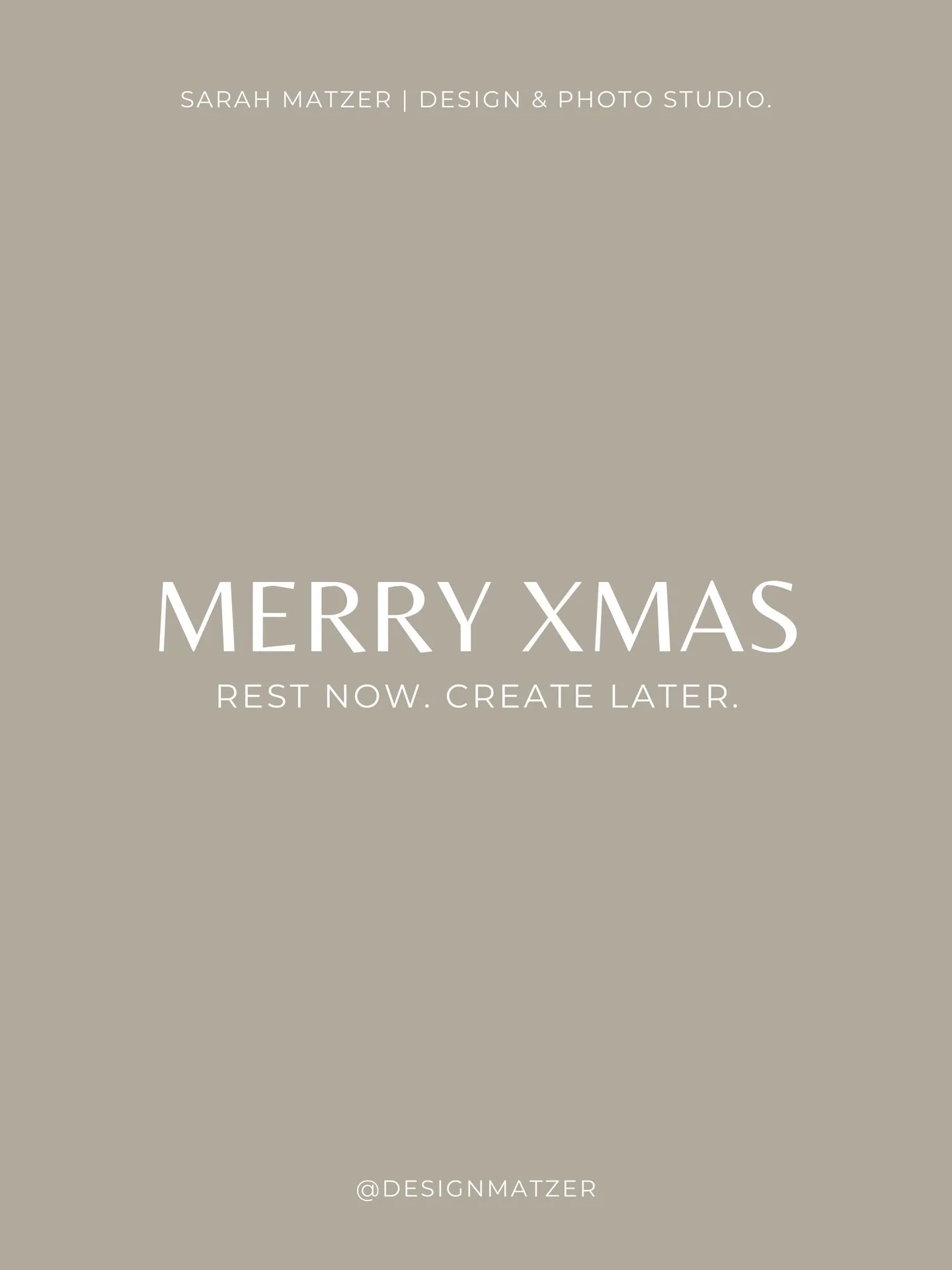 FELIZ NAVIDAD from Mexico. 🇲🇽

Wir sehen uns im neuen Jahr. Ich freue mich wieder darauf Inhalte mit Substanz und rotem Faden f&uuml;r euch zu schaffen.

Kleiner Hinweis: Ich bin bis 15. J&auml;nner im Betriebsurlaub. Nachrichten und Anfragen beant