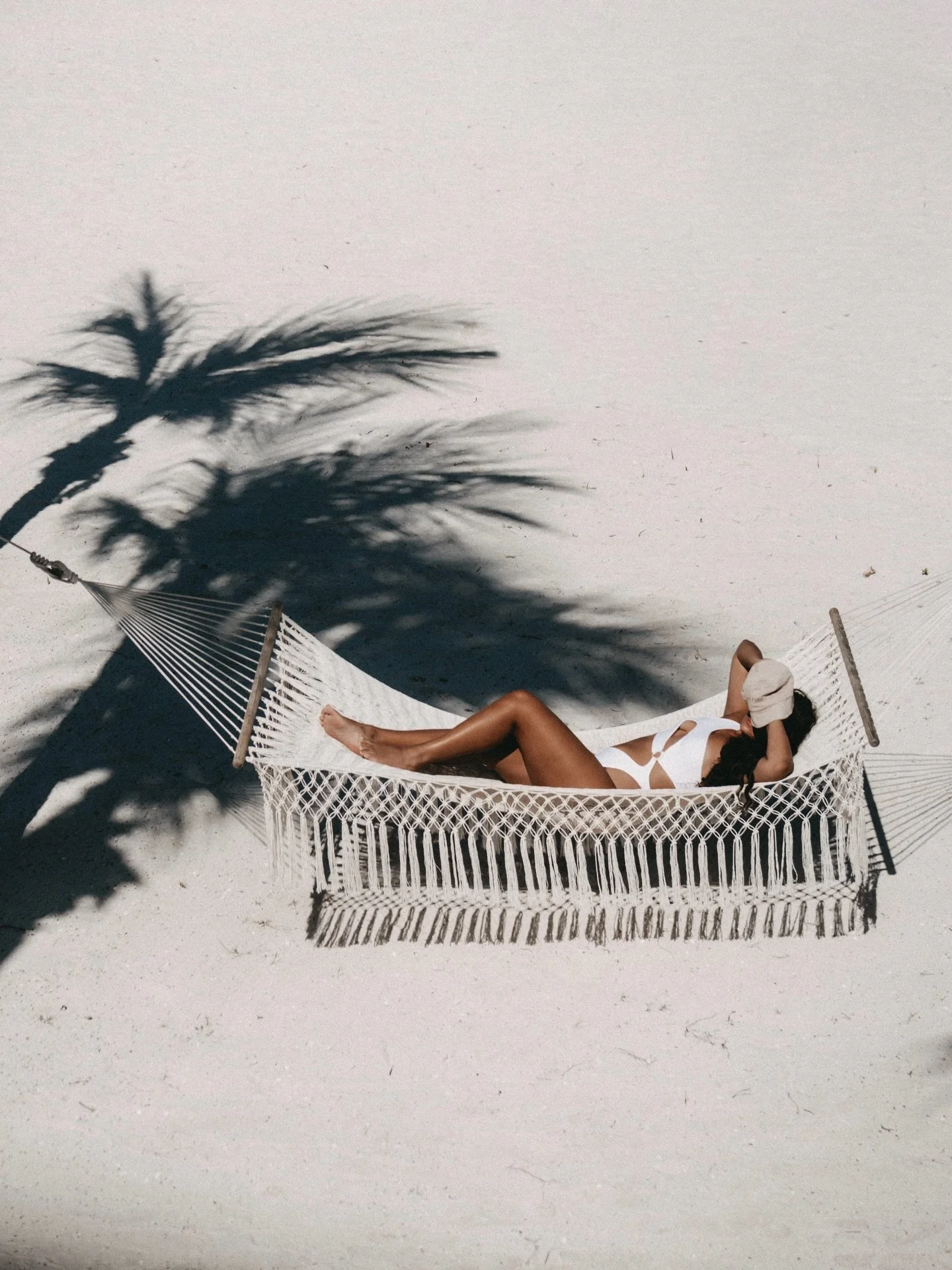 missing these sandy days. 🥥